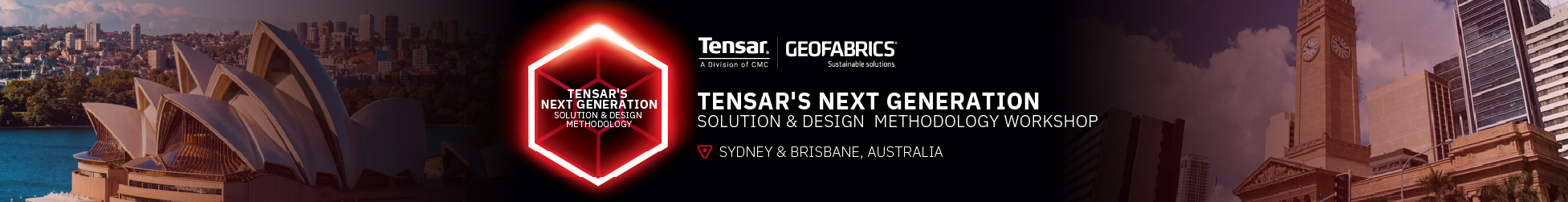 Image of Tensar's Next Generation Solution & Design Methodology Workshop