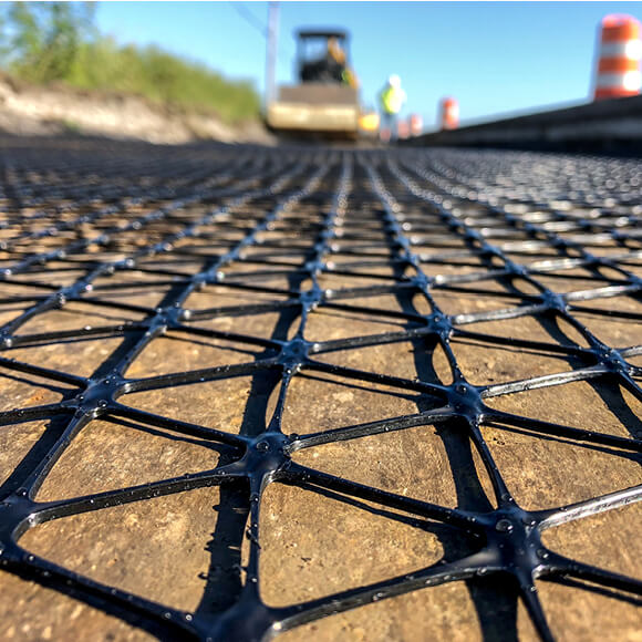 Geogrids | Geogrid Mesh | Tensar