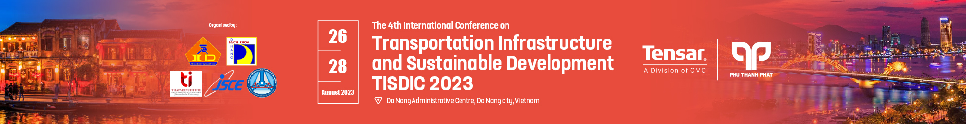 Image of The 4th International Conference on Transportation Infrastructure and Sustainable Development (TISDIC 2023)