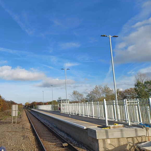 Barrow Haven Railway  Station image