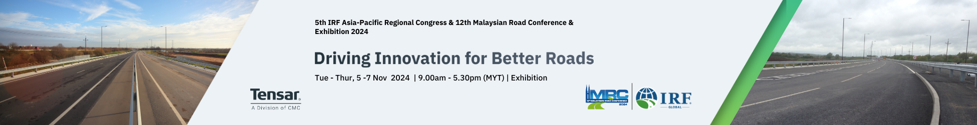 Image of 12th Malaysia Road Conference