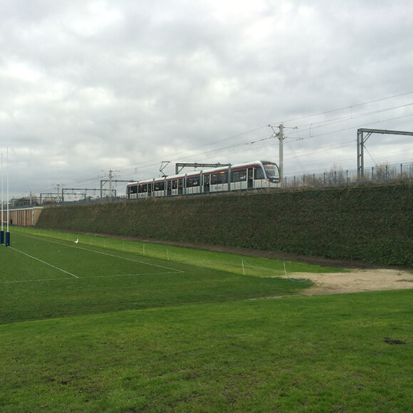 Image of Railway Embankments