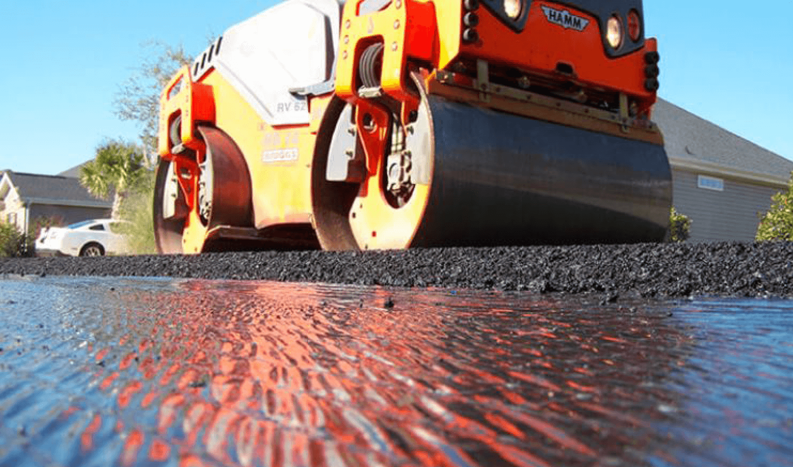Proven high-quality products for asphalt applications