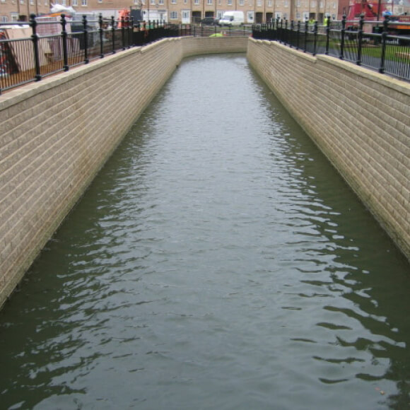 Image of Retaining walls and Steep Slopes 